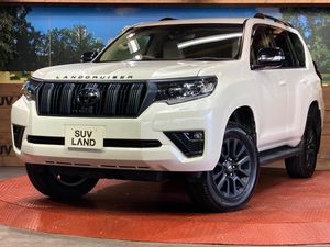 2023 Toyota Land Cruiser Prado 3BA-TRJ150W
