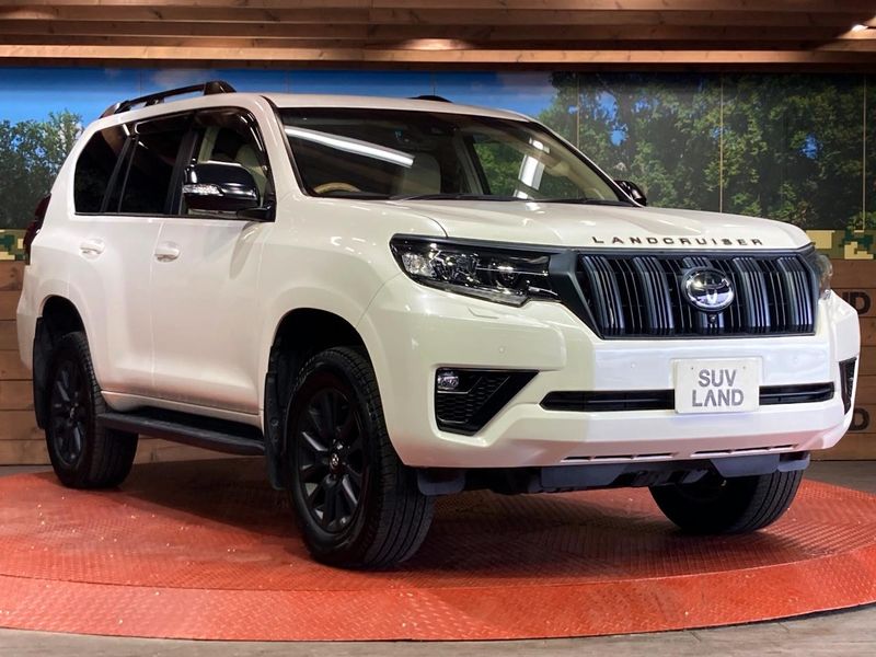 2023 Toyota Land Cruiser Prado 3BA-TRJ150W (UW-6a9e2d21d857a)[15]