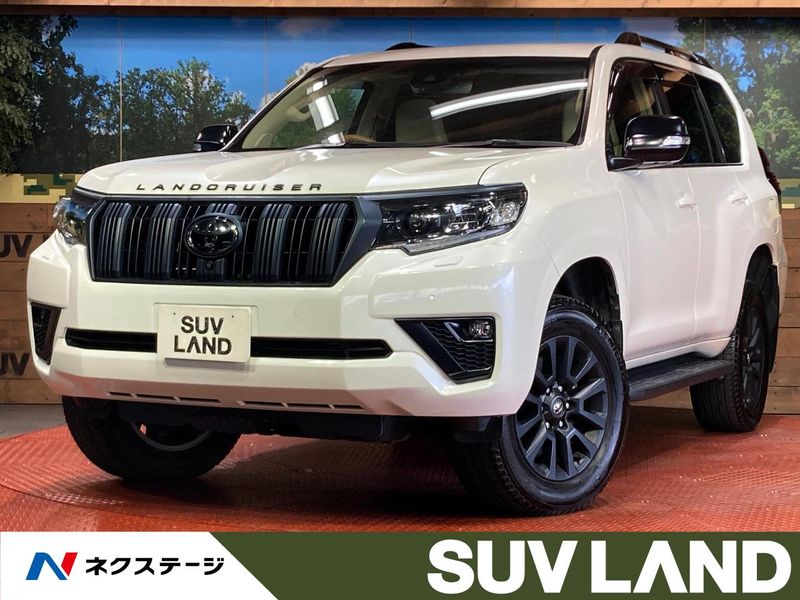 2023 Toyota Land Cruiser Prado 3BA-TRJ150W (UW-6a9e2d21d857a)[3]