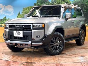 2025 Toyota Land Cruiser 250 3BA-TRJ250W