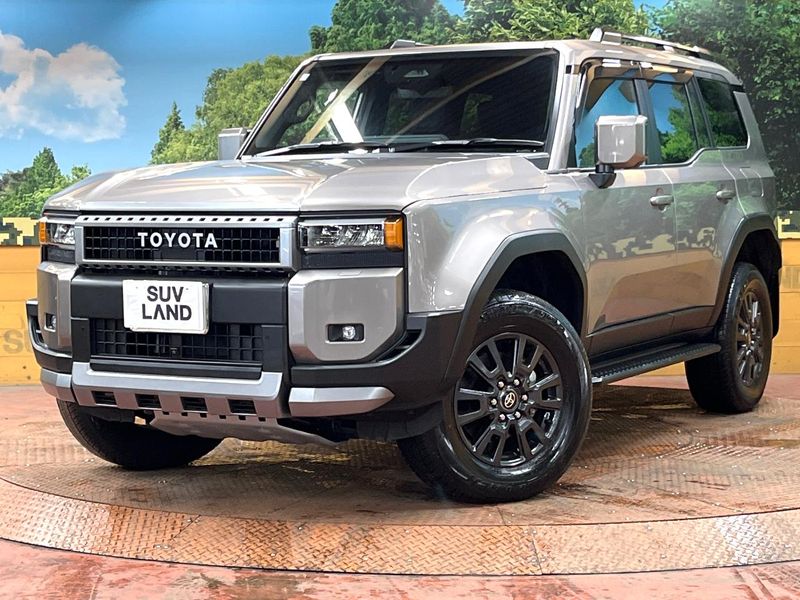 2025 Toyota Land Cruiser 250 3BA-TRJ250W (UW-6a9e2d2c248d1)[0]