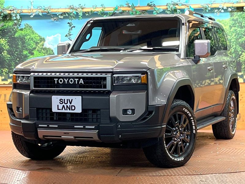 2025 Toyota Land Cruiser 250 3BA-TRJ250W (UW-6a9e2d2d24392)[0]