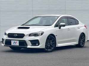 2017 Subaru WRX S4 DBA-VAG