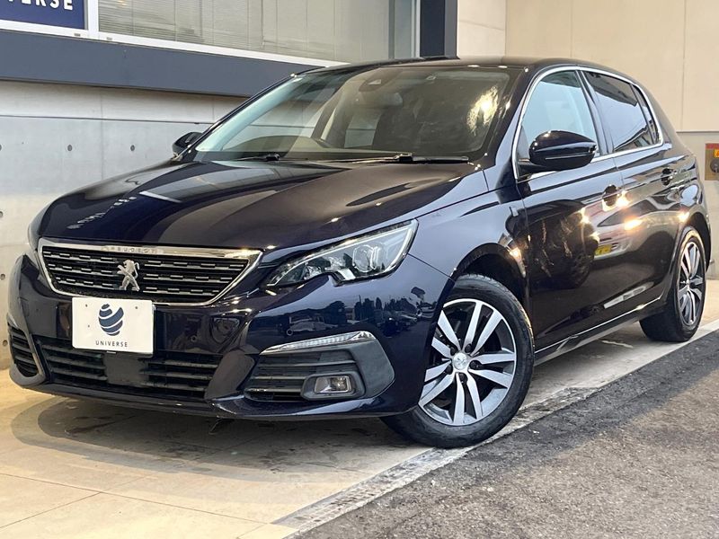 2020 Peugeot 308 LDA-T9YH01 (UW-6a9e2d3620383)[0]