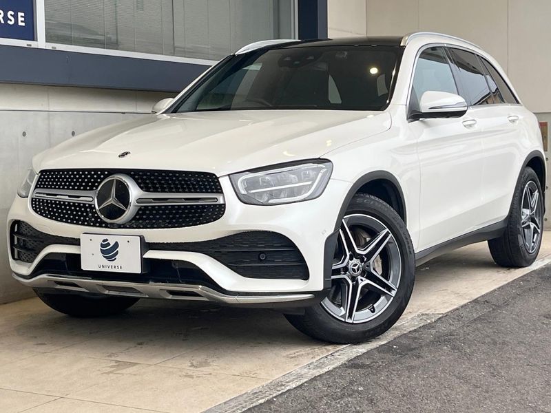 2021 Mercedes Benz GLC 3DA-253915C (UW-6a9e2d437010e)[0]