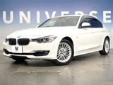 2014 BMW 3 Series DBA-3B20