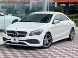 2016 Mercedes Benz CLA Class DBA-117342