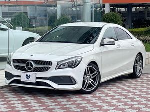 2016 Mercedes Benz CLA Class DBA-117342