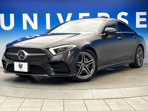 2018 Mercedes Benz CLS Class LDA-257314