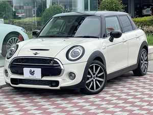 2021 Rover Mini 3DA-XV20MW
