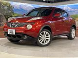 2014 Nissan JUKE DBA-YF15