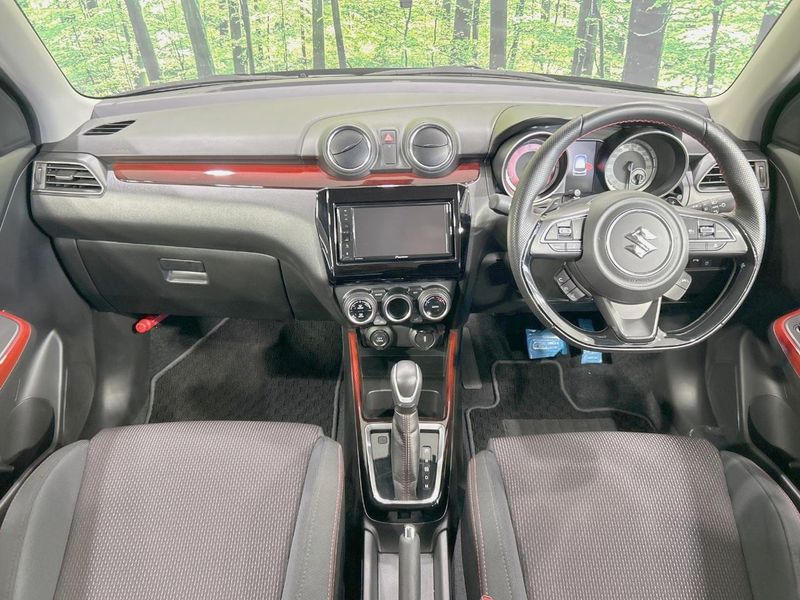 2022 Suzuki Swift Sport 4BA-ZC33S (UW-6a9e2d653adc4)[25]