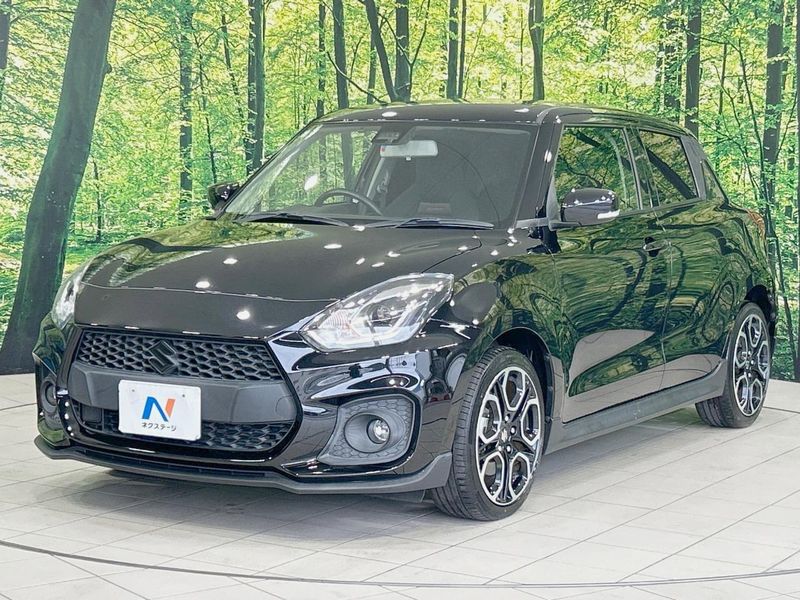 2022 Suzuki Swift Sport 4BA-ZC33S (UW-6a9e2d653adc4)[12]