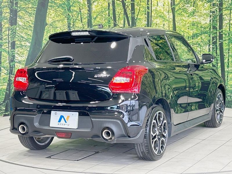 2022 Suzuki Swift Sport 4BA-ZC33S (UW-6a9e2d653adc4)[8]