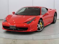 2010 Ferrari 458 Italia ABA-F142