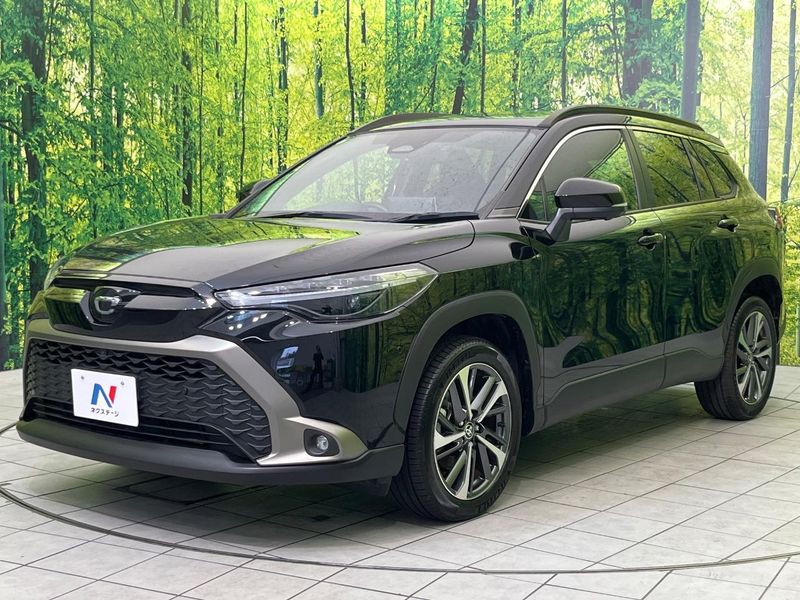 2024 Toyota Corolla Cross 6AA-ZVG13 (UW-6a9e2d8d8d499)[10]