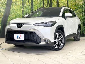 2025 Toyota Corolla Cross 6AA-ZVG13