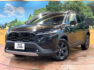 2026 Toyota Corolla Cross 6AA-ZVG13