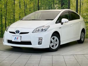 2011 Toyota Prius DAA-ZVW30