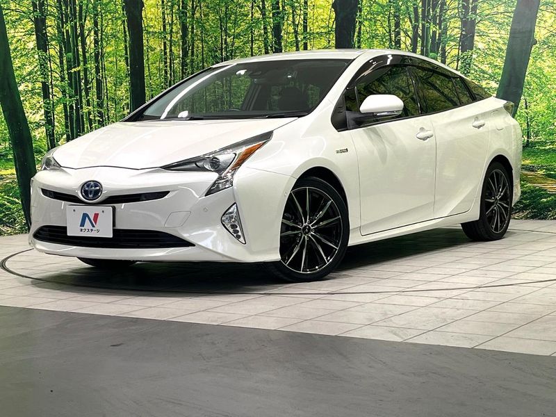 2018 Toyota Prius DAA-ZVW50 (UW-6a9e2d9d319c1)[0]