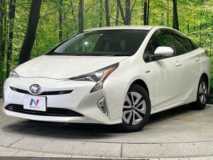 2017 Toyota Prius DAA-ZVW51
