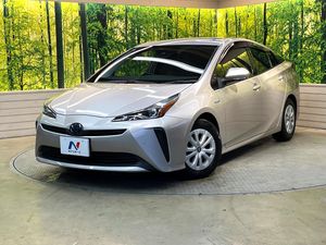 2019 Toyota Prius DAA-ZVW51