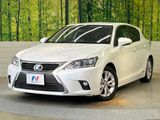 2015 Lexus CT DAA-ZWA10