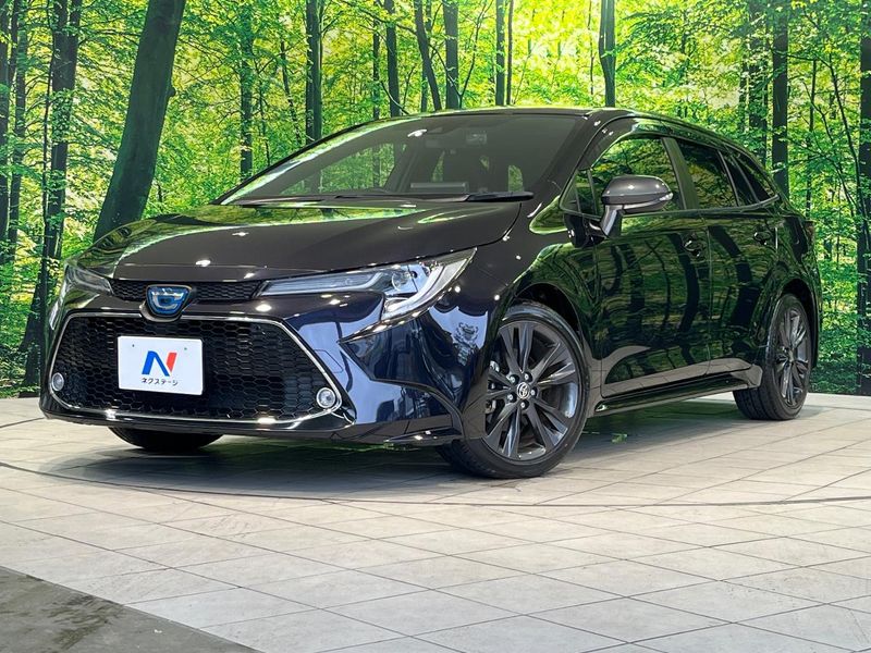 2021 Toyota Corolla Touring 6AA-ZWE211W (UW-6a9e2dad8e454)[0]