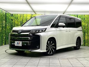 2022 Toyota Noah 6AA-ZWR90W