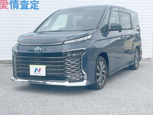 2023 Toyota Voxy 6AA-ZWR90W