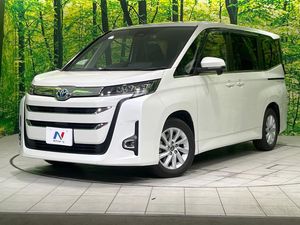 2022 Toyota Noah 6AA-ZWR90W