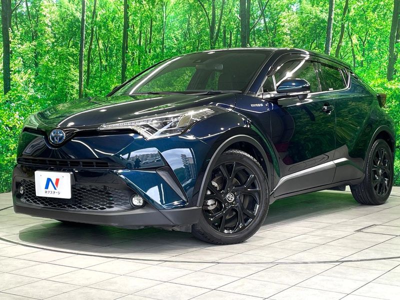 2019 Toyota C-HR DAA-ZYX10 (UW-6a9e2dcb1aea4)[0]