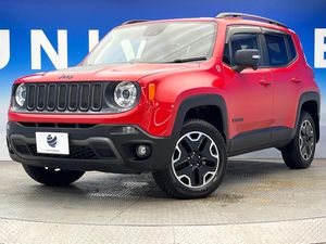 2018 Chrysler Jeep Renegade ABA-BU24