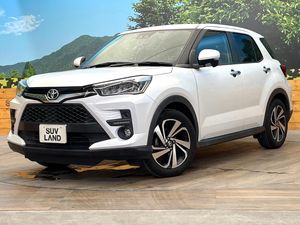 2020 Toyota Raize 5BA-A200A