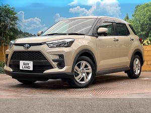 2021 Toyota Raize 5BA-A200A