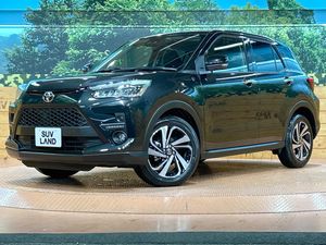2025 Toyota Raize 5BA-A201A