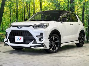 2026 Toyota Raize 5AA-A202A