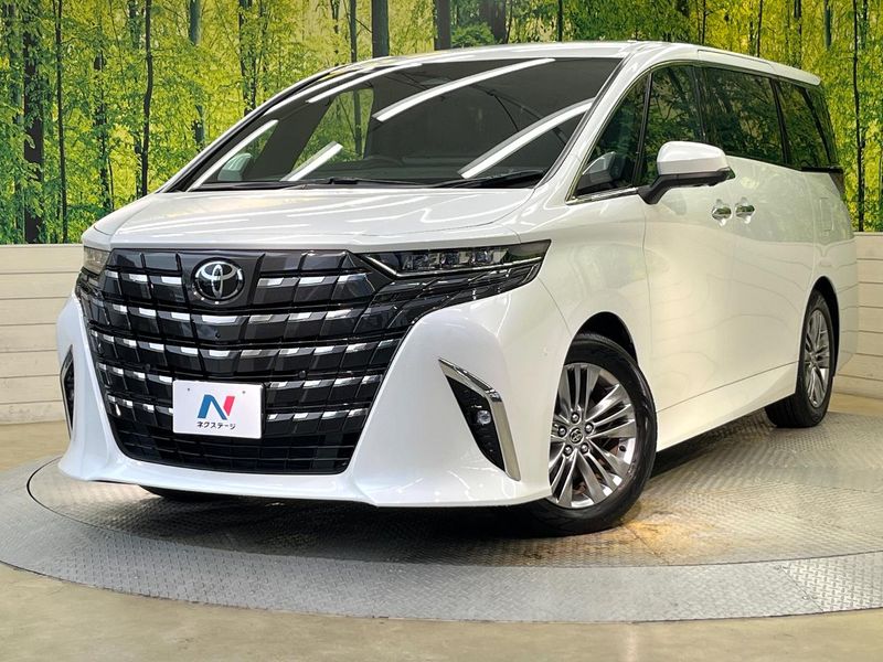 2025 Toyota Alphard Hybrid 6AA-AAHH40W (UW-6a9f7b1d02698)[0]