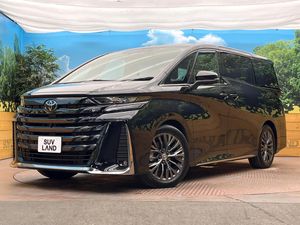 2024 Toyota Vellfire Hybrid 6AA-AAHH40W