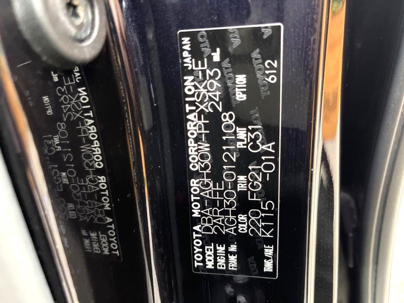 2017 Toyota Alphard DBA-AGH30W (UW-6a9f7b2e7da21)[1]