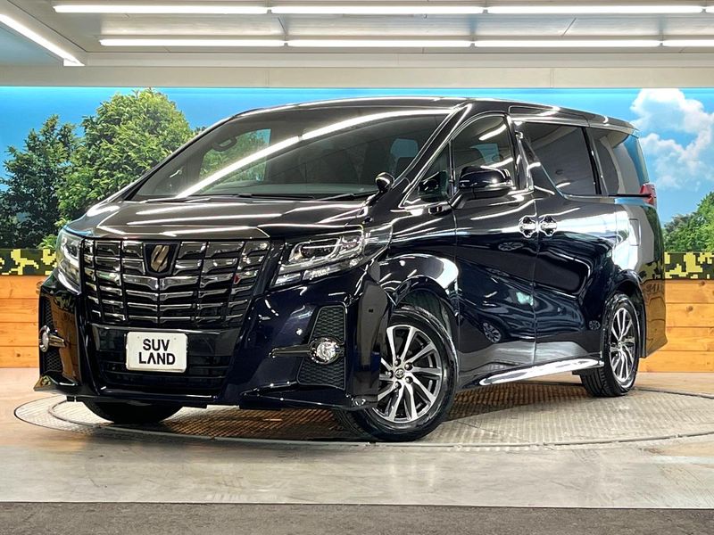 2017 Toyota Alphard DBA-AGH30W (UW-6a9f7b2e7da21)[0]