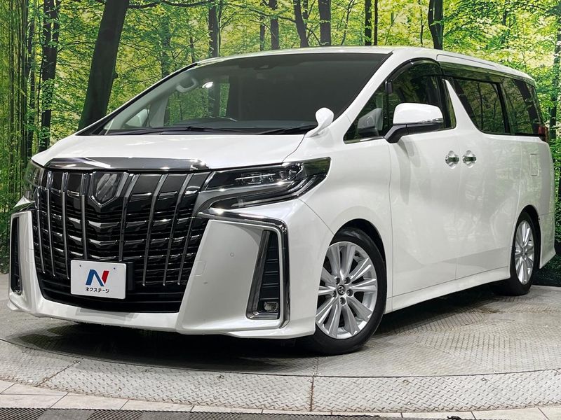 2018 Toyota Alphard DBA-AGH30W (UW-6a9f7b327d3d1)[0]