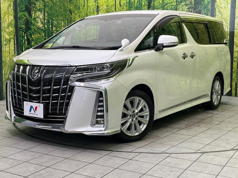 2018 Toyota Alphard DBA-AGH30W (UW-6a9f7b330794f)[0]