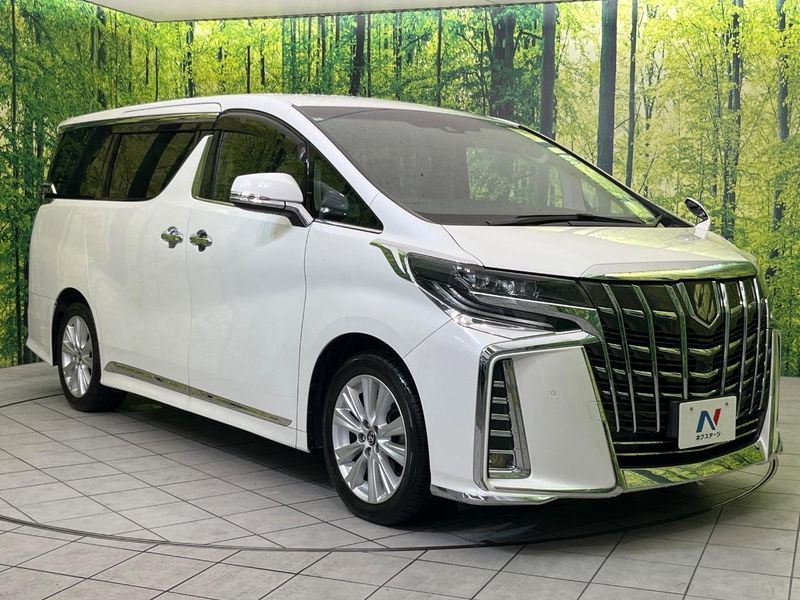 2018 Toyota Alphard DBA-AGH30W (UW-6a9f7b330794f)[6]
