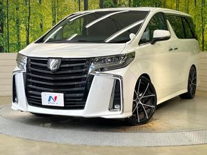 2018 Toyota Alphard DBA-AGH30W
