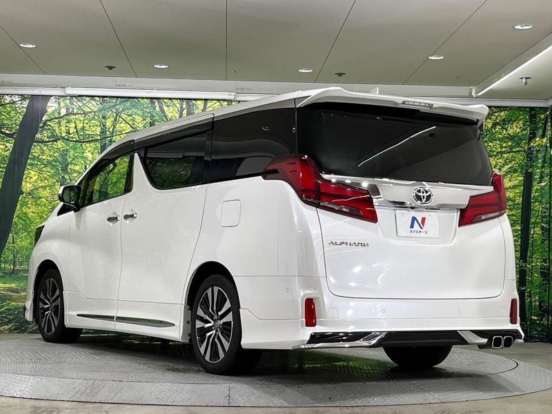 2021 Toyota Alphard 3BA-AGH30W (UW-6a9f7b3b0f8a9)[15]