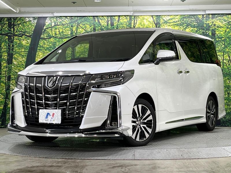 2021 Toyota Alphard 3BA-AGH30W (UW-6a9f7b3b0f8a9)[0]