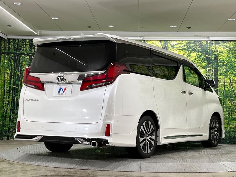 2021 Toyota Alphard 3BA-AGH30W (UW-6a9f7b3b0f8a9)[17]