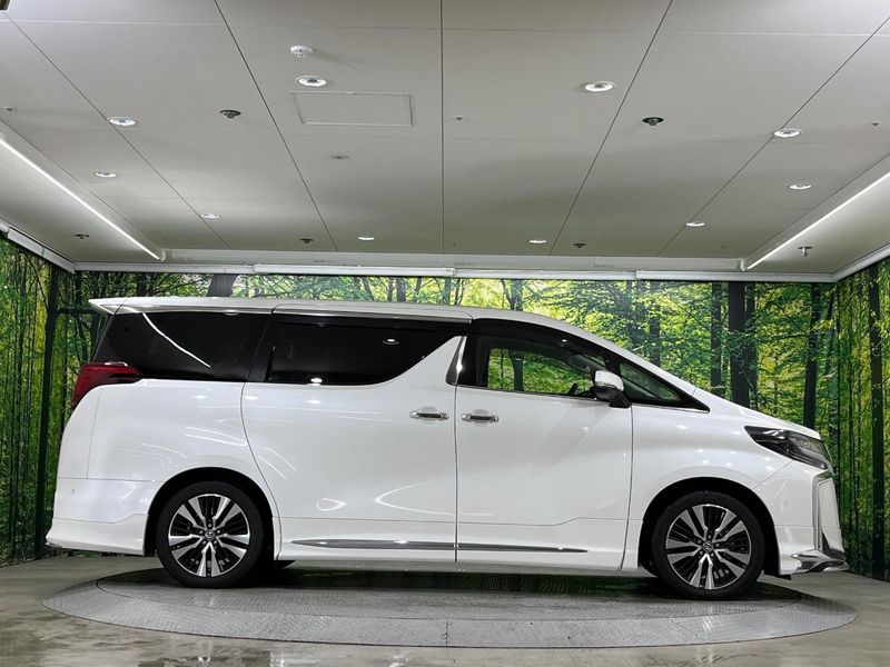 2021 Toyota Alphard 3BA-AGH30W (UW-6a9f7b3b0f8a9)[18]
