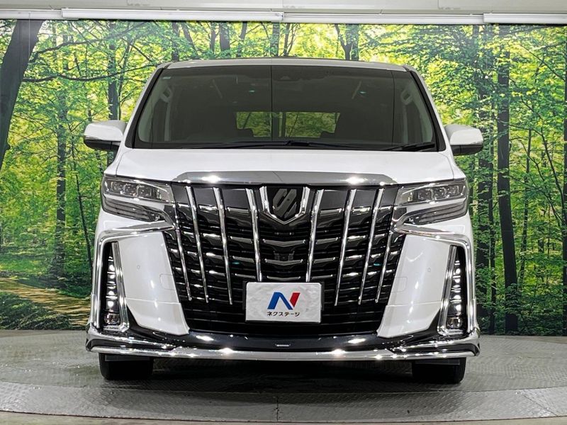 2021 Toyota Alphard 3BA-AGH30W (UW-6a9f7b3b0f8a9)[20]